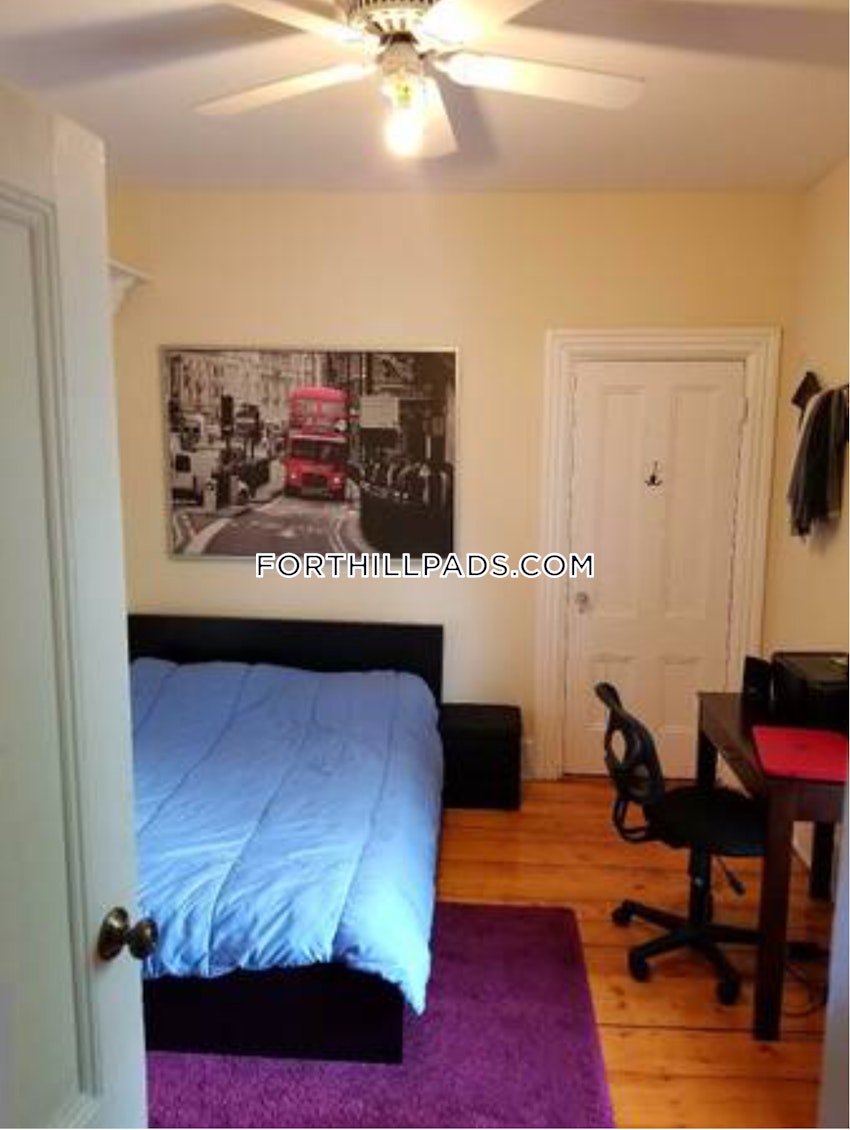 BOSTON - FORT HILL - 1 Bed, 3.5 Baths - Image 18