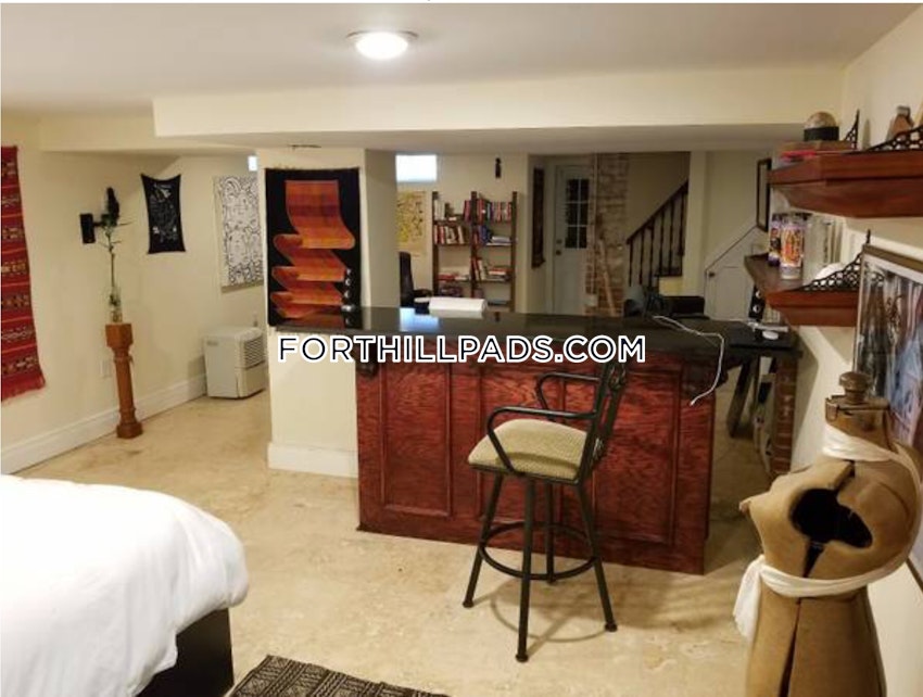 BOSTON - FORT HILL - 1 Bed, 3.5 Baths - Image 17