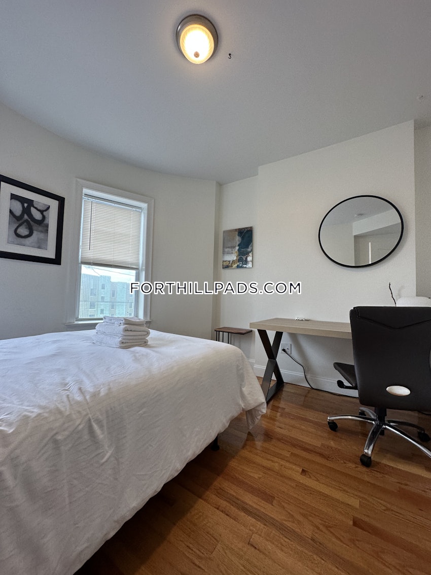 BOSTON - FORT HILL - 1 Bed, 1.5 Baths - Image 21