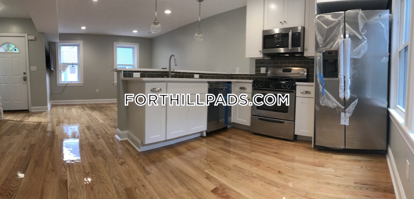 BOSTON - FORT HILL - 4 Beds, 2 Baths - Image 37