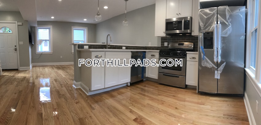 BOSTON - FORT HILL - 4 Beds, 2 Baths - Image 37