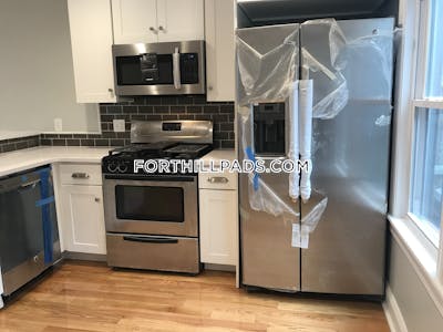 Fort Hill 4 Beds 2 Baths Boston - $4,800 No Fee