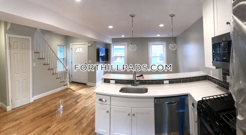 BOSTON - FORT HILL - 4 Beds, 2 Baths - Image 36