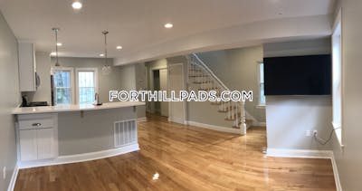 Fort Hill 4 Beds 2 Baths Boston - $4,800 No Fee