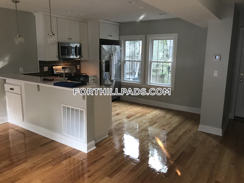 BOSTON - FORT HILL - 4 Beds, 2 Baths - Image 13