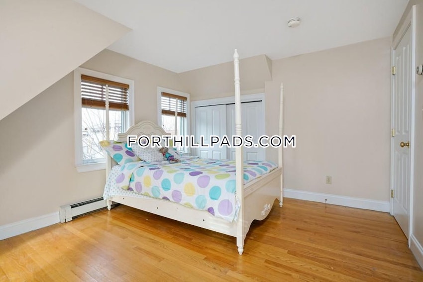 BOSTON - FORT HILL - 4 Beds, 2.5 Baths - Image 17