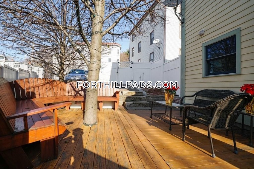 BOSTON - FORT HILL - 4 Beds, 2.5 Baths - Image 21