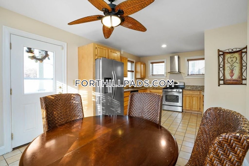 BOSTON - FORT HILL - 4 Beds, 2.5 Baths - Image 26