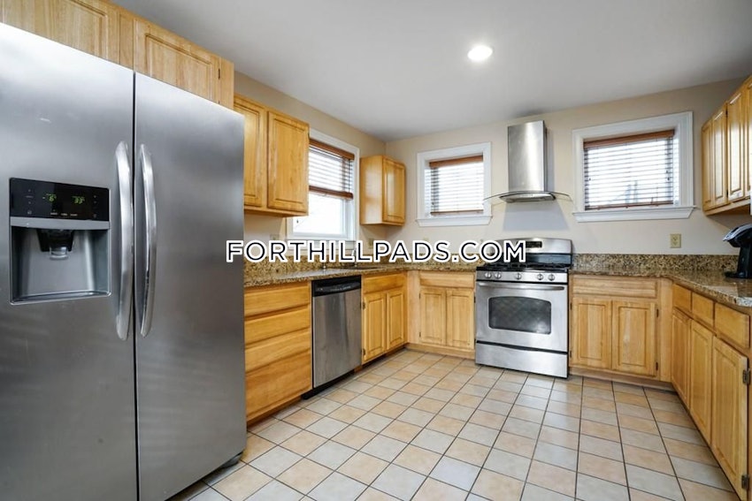 BOSTON - FORT HILL - 4 Beds, 2.5 Baths - Image 12
