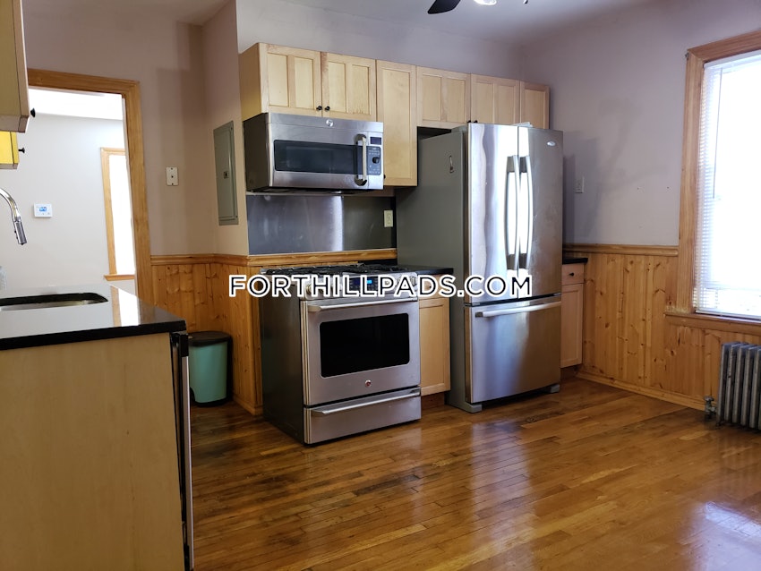 BOSTON - FORT HILL - 2 Beds, 1 Bath - Image 14