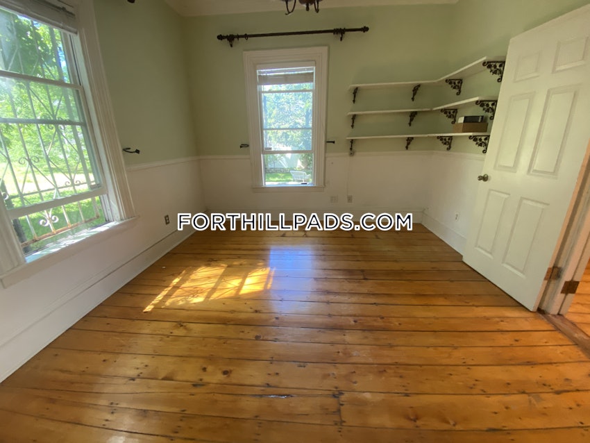 BOSTON - FORT HILL - 1 Bed, 3.5 Baths - Image 27