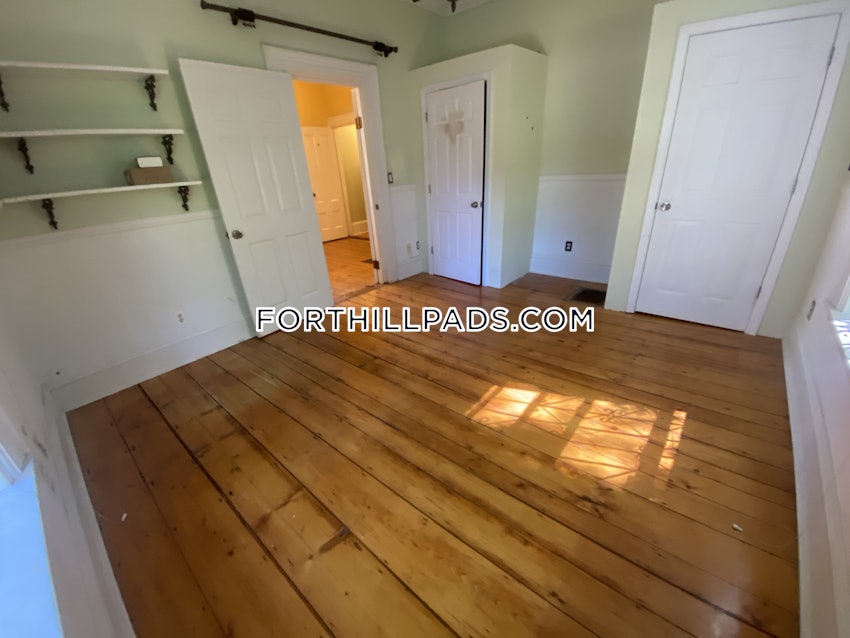 BOSTON - FORT HILL - 1 Bed, 3.5 Baths - Image 25