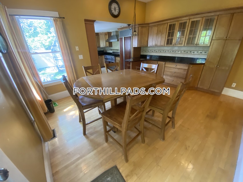 BOSTON - FORT HILL - 1 Bed, 3.5 Baths - Image 4