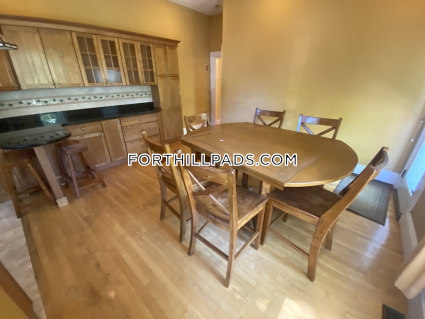 BOSTON - FORT HILL - 1 Bed, 3.5 Baths - Image 59