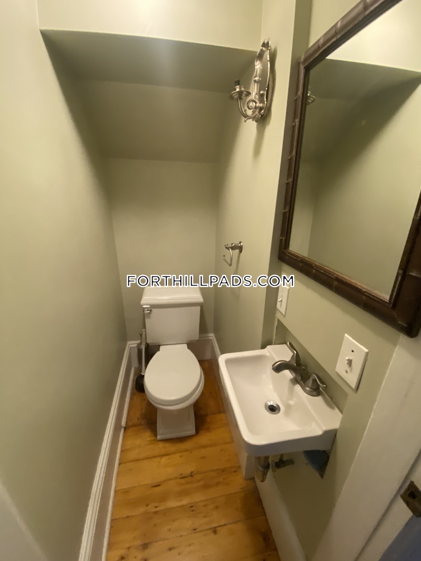BOSTON - FORT HILL - 1 Bed, 3.5 Baths - Image 66