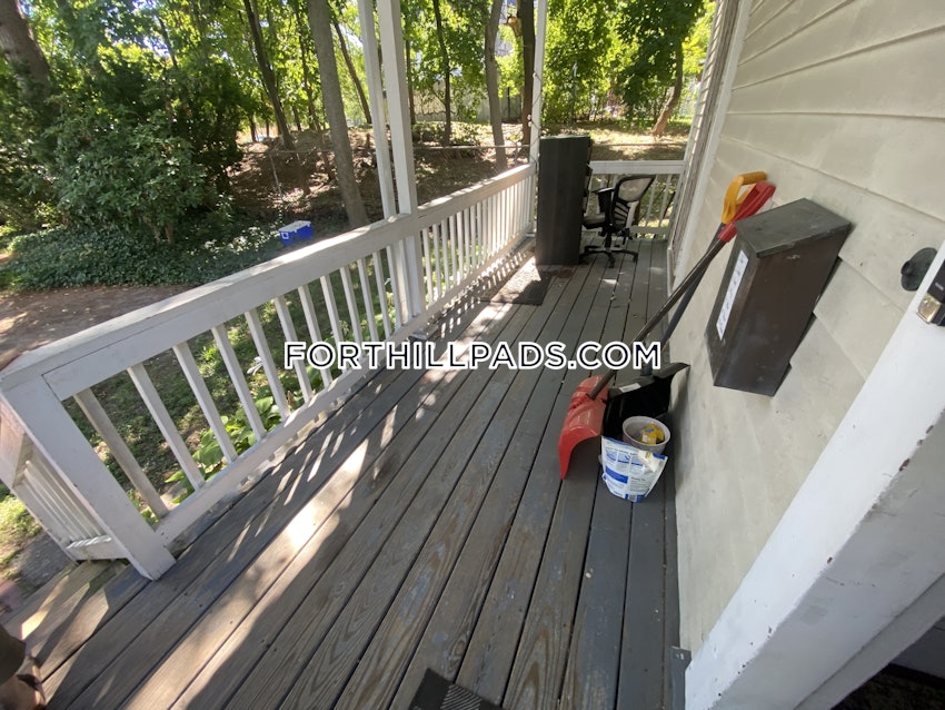 BOSTON - FORT HILL - 1 Bed, 3.5 Baths - Image 57