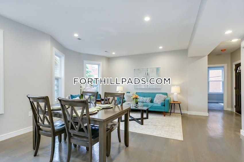 BOSTON - FORT HILL - 3 Beds, 2 Baths - Image 5