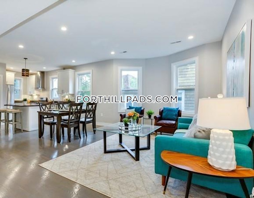 BOSTON - FORT HILL - 3 Beds, 2 Baths - Image 9