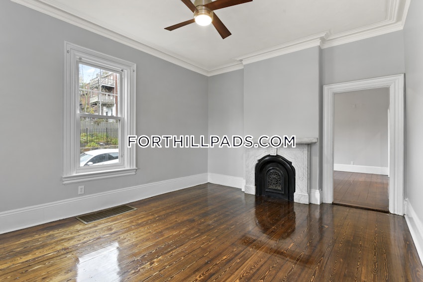 BOSTON - FORT HILL - 3 Beds, 2 Baths - Image 3