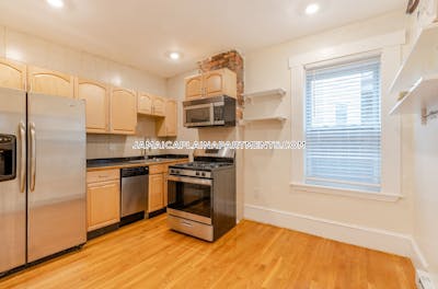 Jamaica Plain Apartment for rent 5 Bedrooms 2 Baths Boston - $5,060