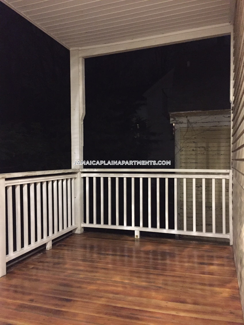 BOSTON - JAMAICA PLAIN - FOREST HILLS - 3 Beds, 1 Bath - Image 18