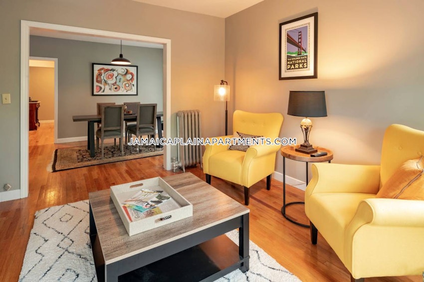 BOSTON - JAMAICA PLAIN - FOREST HILLS - 3 Beds, 1 Bath - Image 8