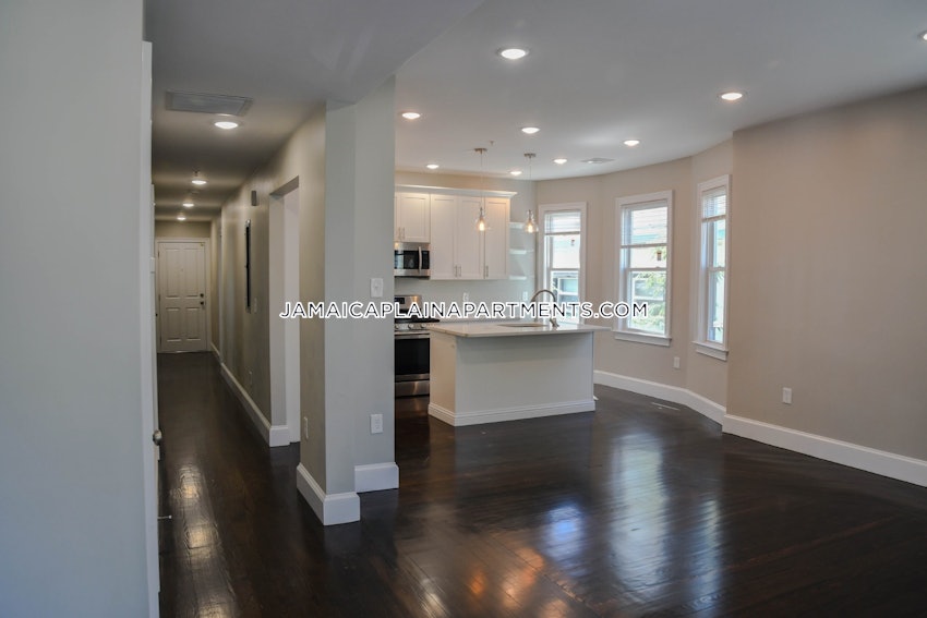 BOSTON - JAMAICA PLAIN - FOREST HILLS - 3 Beds, 2 Baths - Image 2