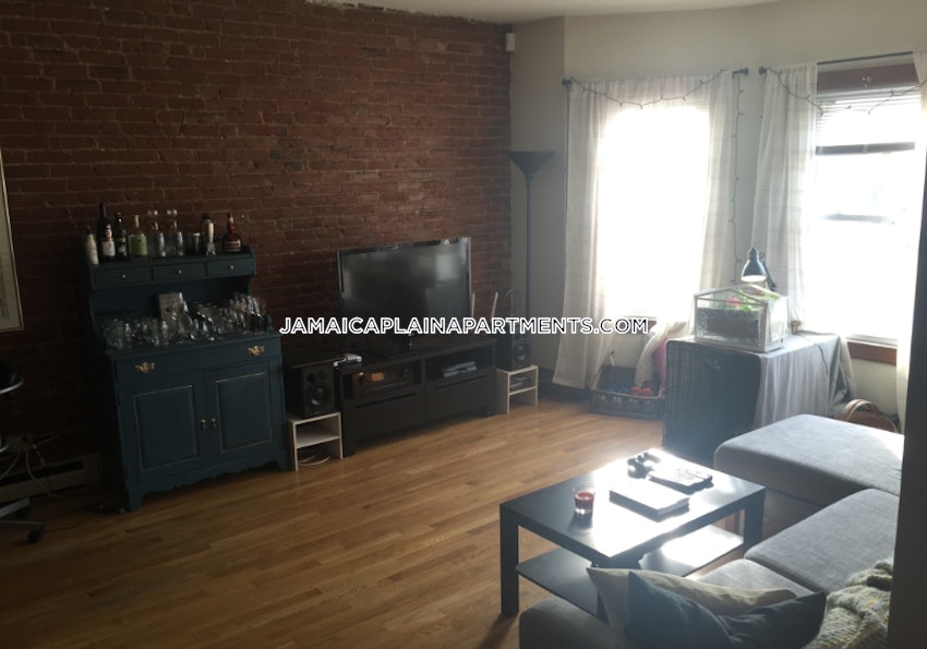 BOSTON - JAMAICA PLAIN - FOREST HILLS - 1 Bed, 1 Bath - Image 1