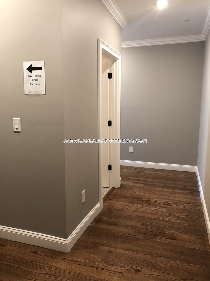 BOSTON - JAMAICA PLAIN - FOREST HILLS - 3 Beds, 2 Baths - Image 6