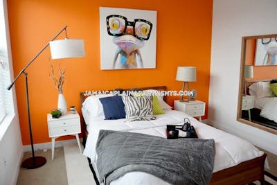 Jamaica Plain Apartment for rent 1 Bedroom 1 Bath Boston - $2,823