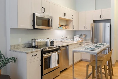 Jamaica Plain AMAZING 1 BED 1 BATH UNIT-LUXURY BUILDING IN JP Boston - $3,290 No Fee