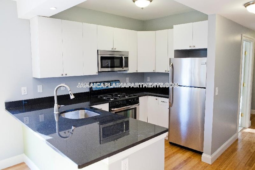 BOSTON - JAMAICA PLAIN - JAMAICA POND/PONDSIDE - 3 Beds, 2 Baths - Image 1