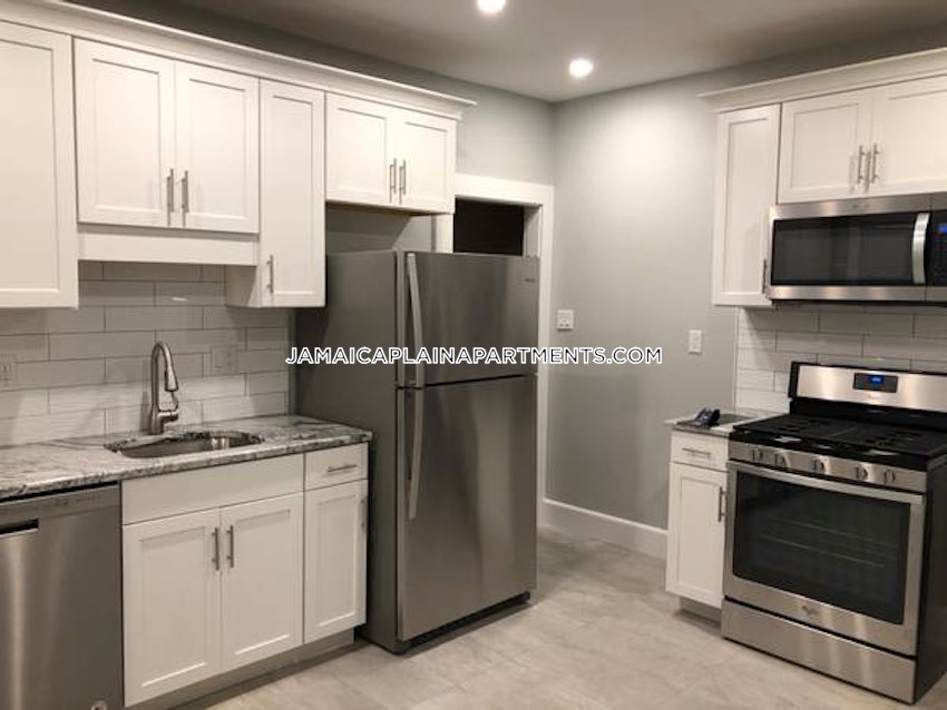 BOSTON - JAMAICA PLAIN - HYDE SQUARE - 3 Beds, 1 Bath - Image 2