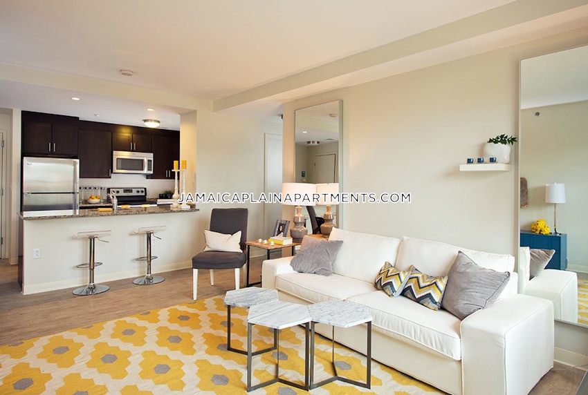 BOSTON - JAMAICA PLAIN - JACKSON SQUARE - 3 Beds, 2 Baths - Image 2