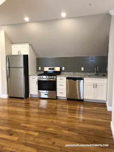 Jamaica Plain Apartment for rent 3 Bedrooms 1 Bath Boston - $3,300