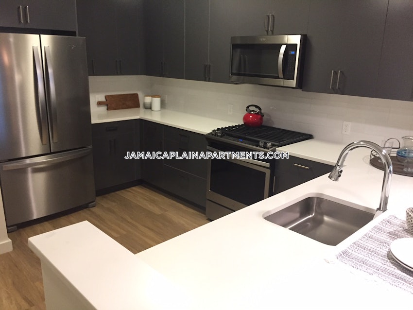 BOSTON - JAMAICA PLAIN - JACKSON SQUARE - 3 Beds, 2 Baths - Image 2