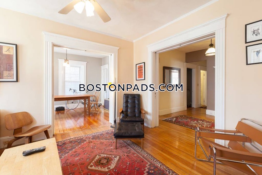 BOSTON - JAMAICA PLAIN - JAMAICA POND/PONDSIDE - 2 Beds, 1 Bath - Image 4