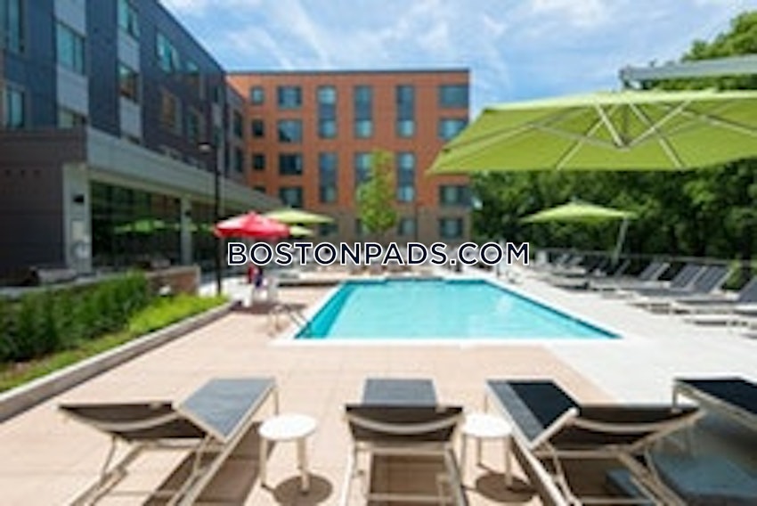 BOSTON - JAMAICA PLAIN - HYDE SQUARE - 2 Beds, 2 Baths - Image 5