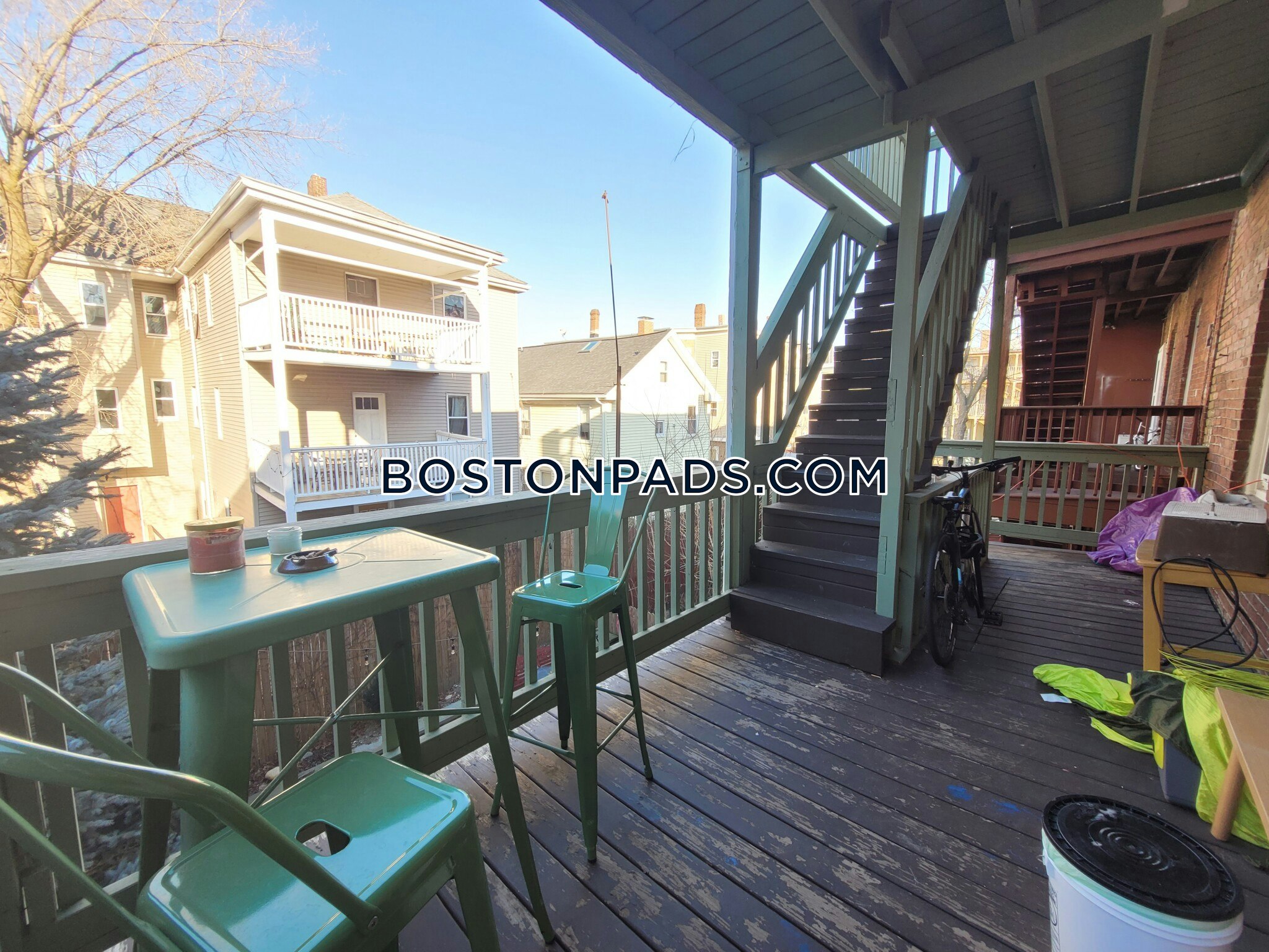 Jamaica Plain Apartment for rent 4 Bedrooms 2 Baths Boston 4,950