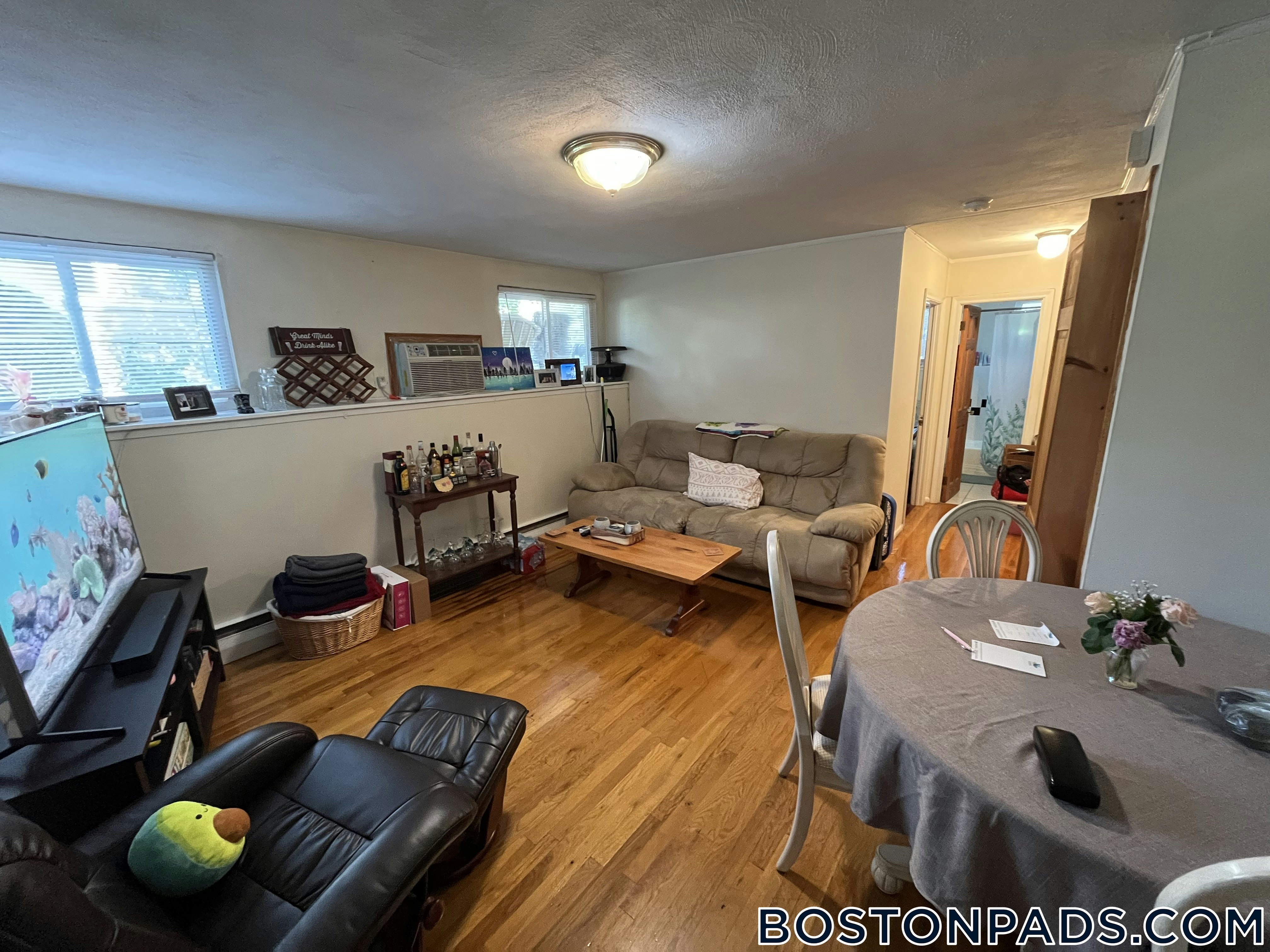 Jamaica Plain Apartment for rent 2 Bedrooms 1 Bath Boston 2,850