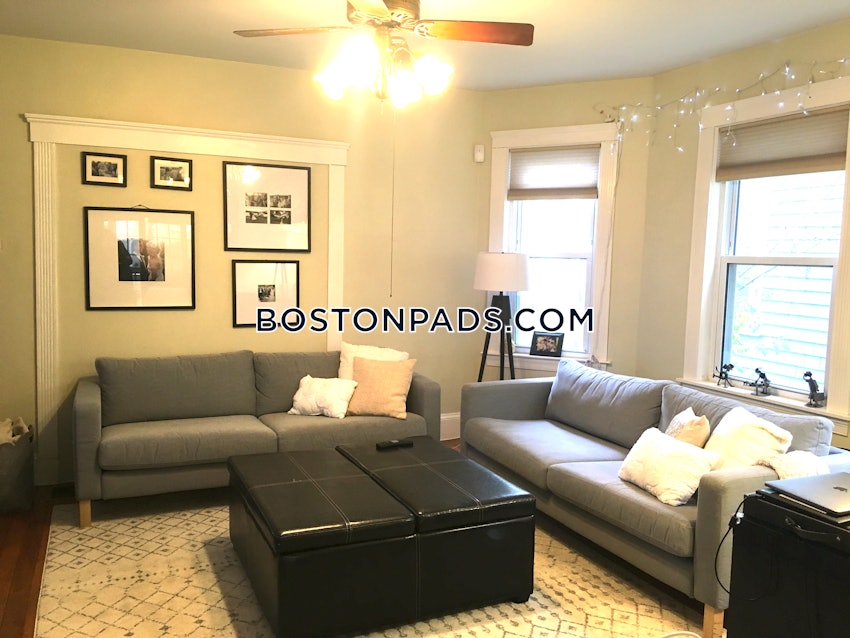 BOSTON - JAMAICA PLAIN - JAMAICA POND/PONDSIDE - 2 Beds, 1 Bath - Image 1