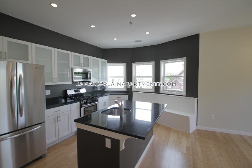 BOSTON - JAMAICA PLAIN - STONY BROOK - 3 Beds, 2 Baths - Image 1