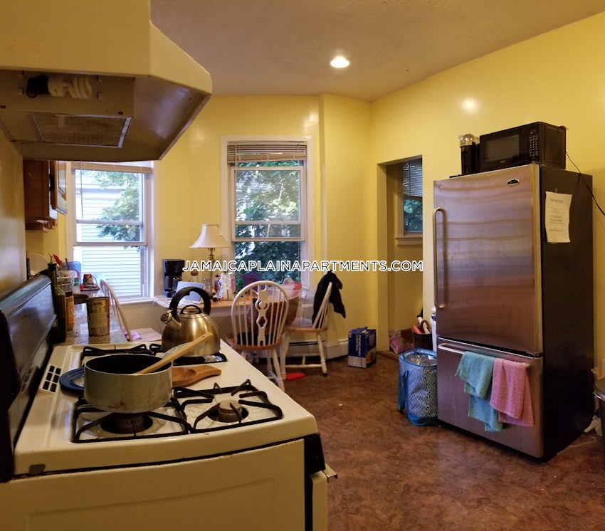 BOSTON - JAMAICA PLAIN - STONY BROOK - 3 Beds, 1 Bath - Image 4