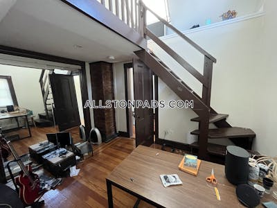 Lower Allston Apartment for rent 5 Bedrooms 1.5 Baths Boston - $4,500
