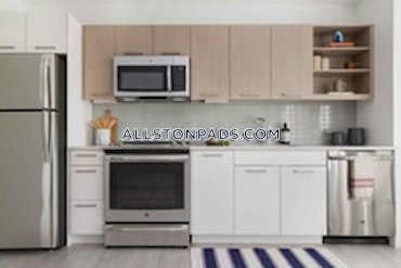 Boston - 2 Beds, 2 Baths