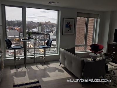 Brighton Apartment for rent 2 Bedrooms 2 Baths Boston - $4,844 No Fee