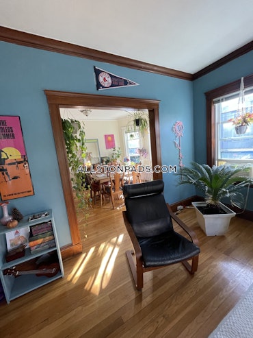 Lower Allston, Boston, MA - 2 Beds, 1 Bath - $2,800 - ID#4843593