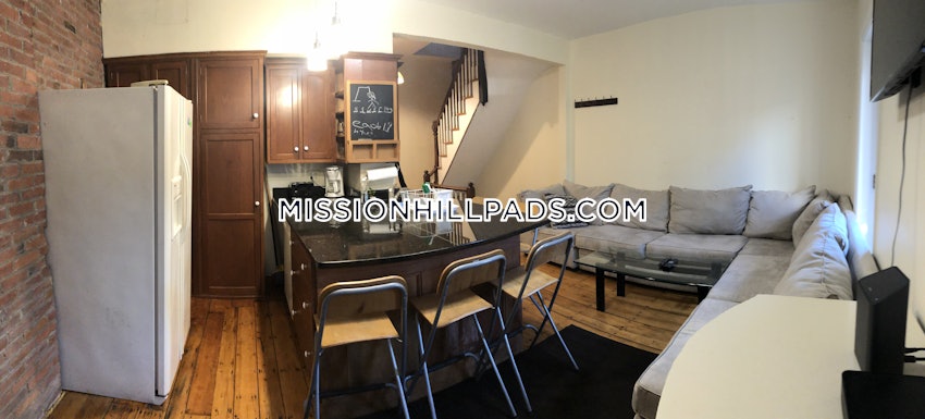 BOSTON - MISSION HILL - 3 Beds, 2 Baths - Image 26