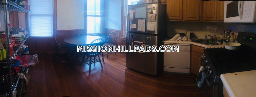 BOSTON - MISSION HILL - 5 Beds, 2 Baths - Image 40