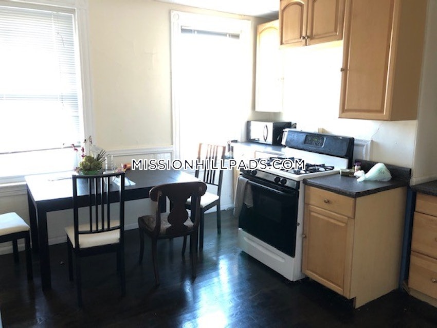 BOSTON - MISSION HILL - 3 Beds, 1 Bath - Image 19